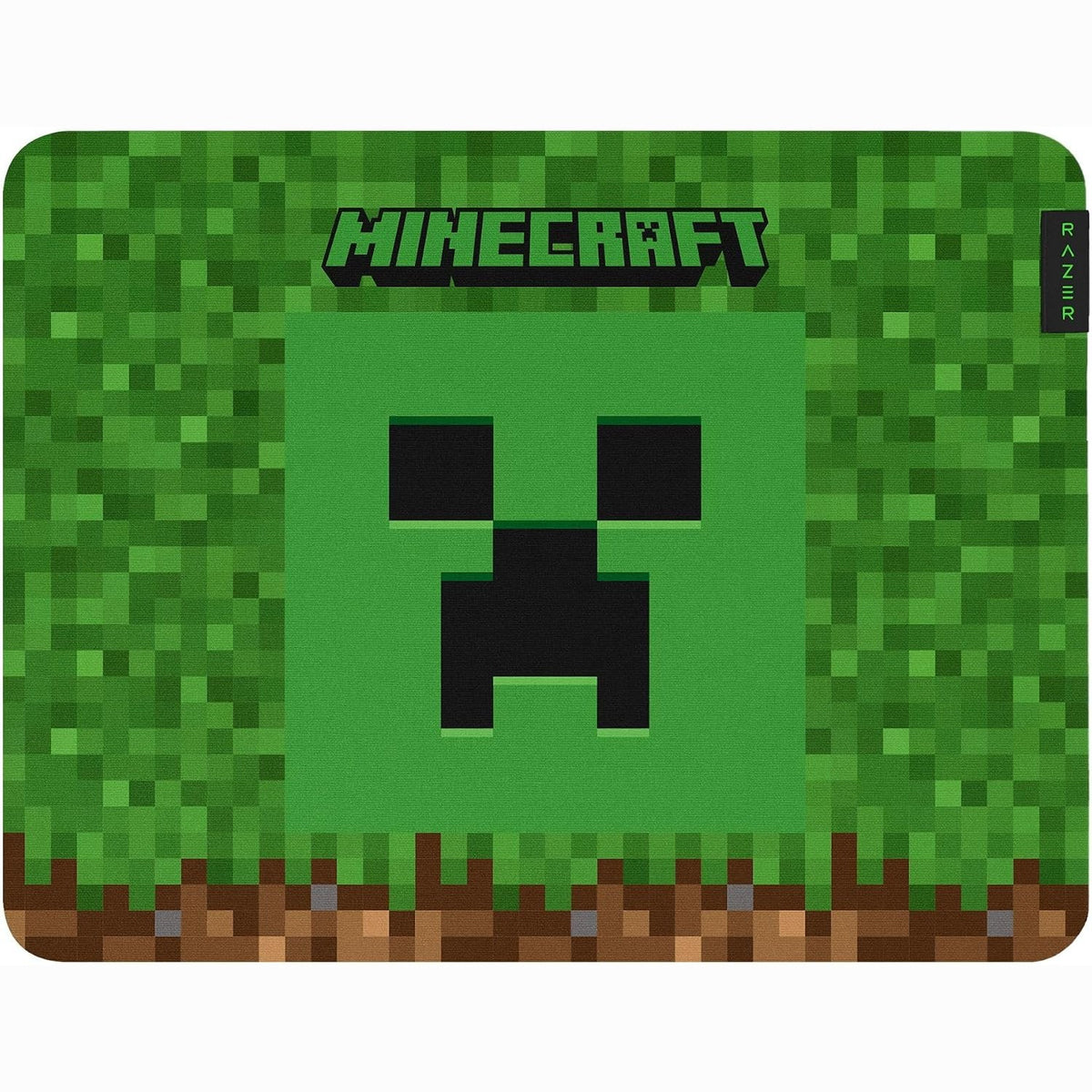 משטח לעכבר Razer Gigantus V2 Medium Minecraft Edition – תמונה 1