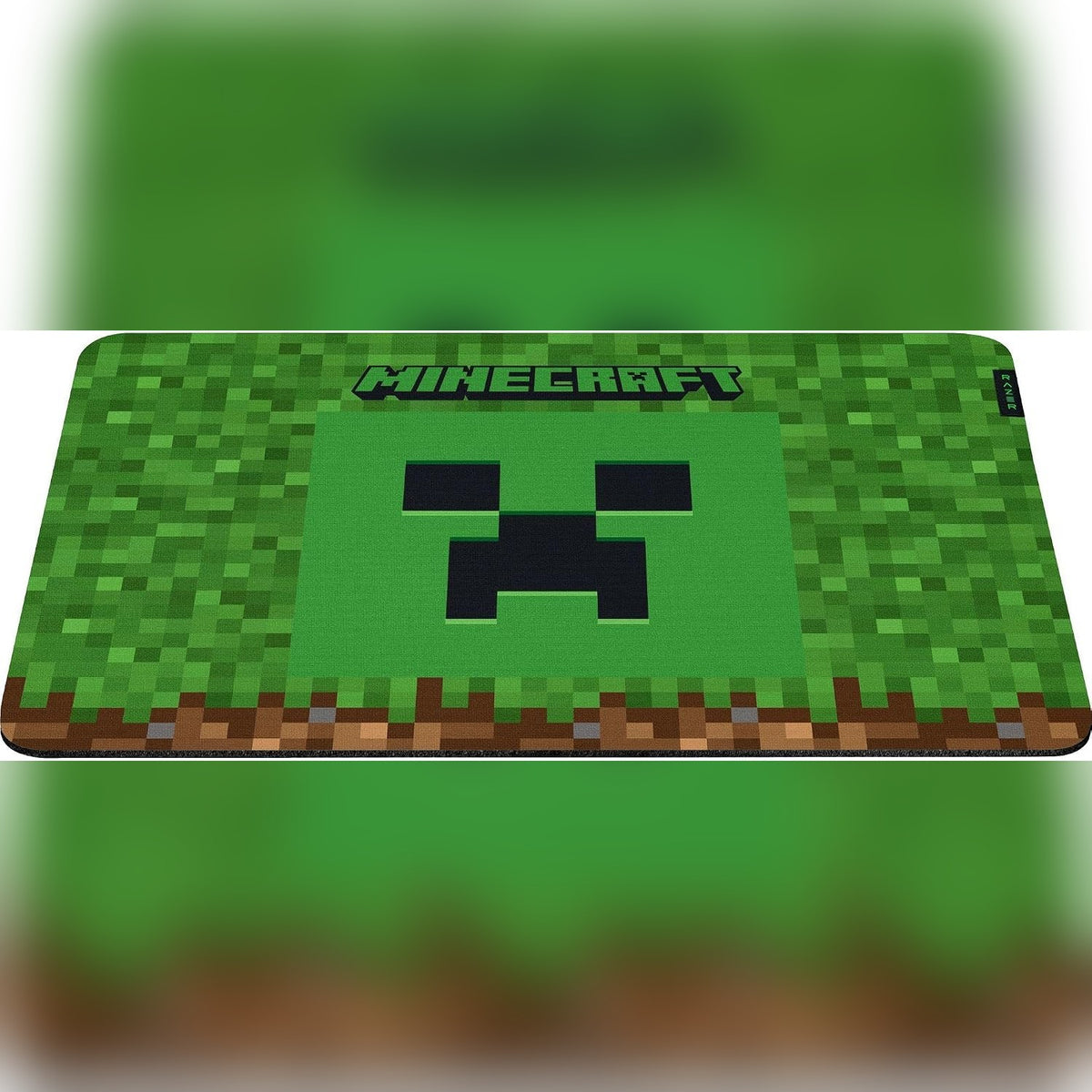 משטח לעכבר Razer Gigantus V2 Medium Minecraft Edition – תמונה 6