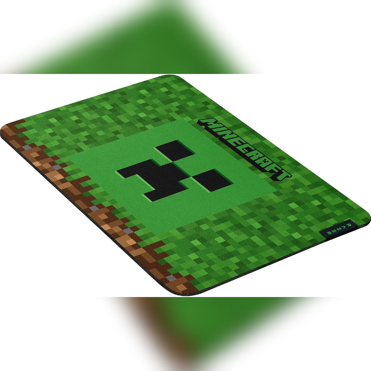 משטח לעכבר Razer Gigantus V2 Medium Minecraft Edition – תמונה 7
