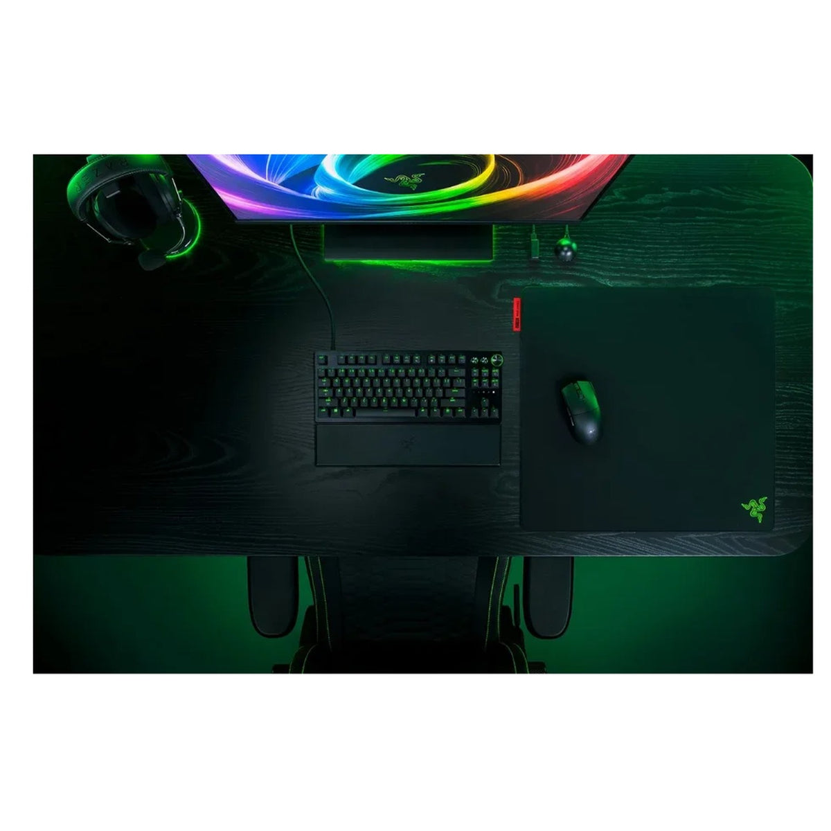 משטח לעכבר Razer Gigantus V2 Pro Large – תמונה 4