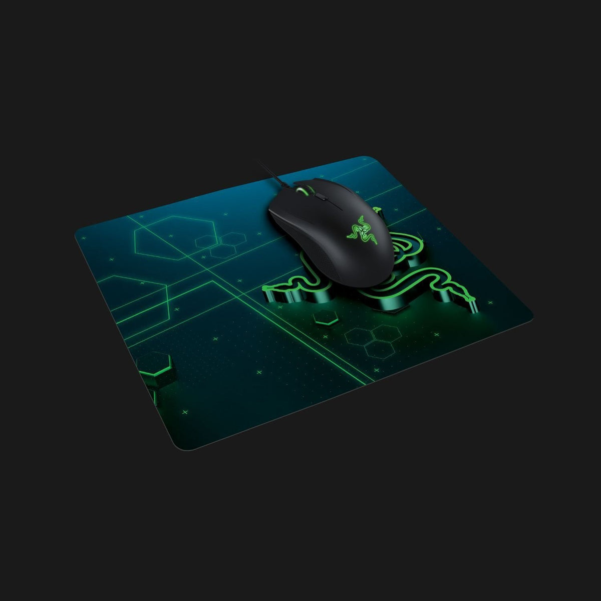 משטח לעכבר Razer Goliathus Mobile – תמונה 3