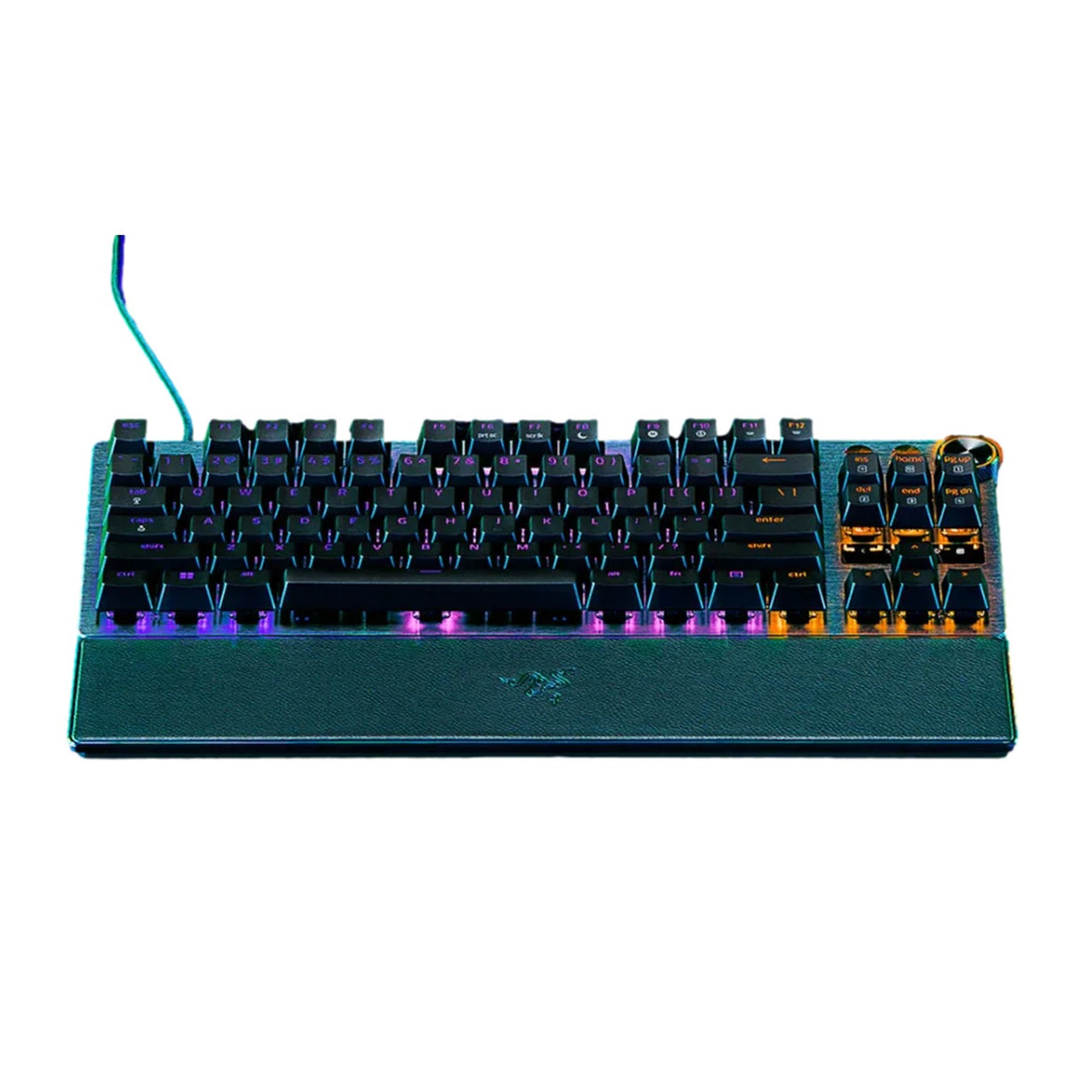 מקלדת גיימינג אנלוגית Razer Huntsman V3 Pro Tenkeyless – תמונה 1