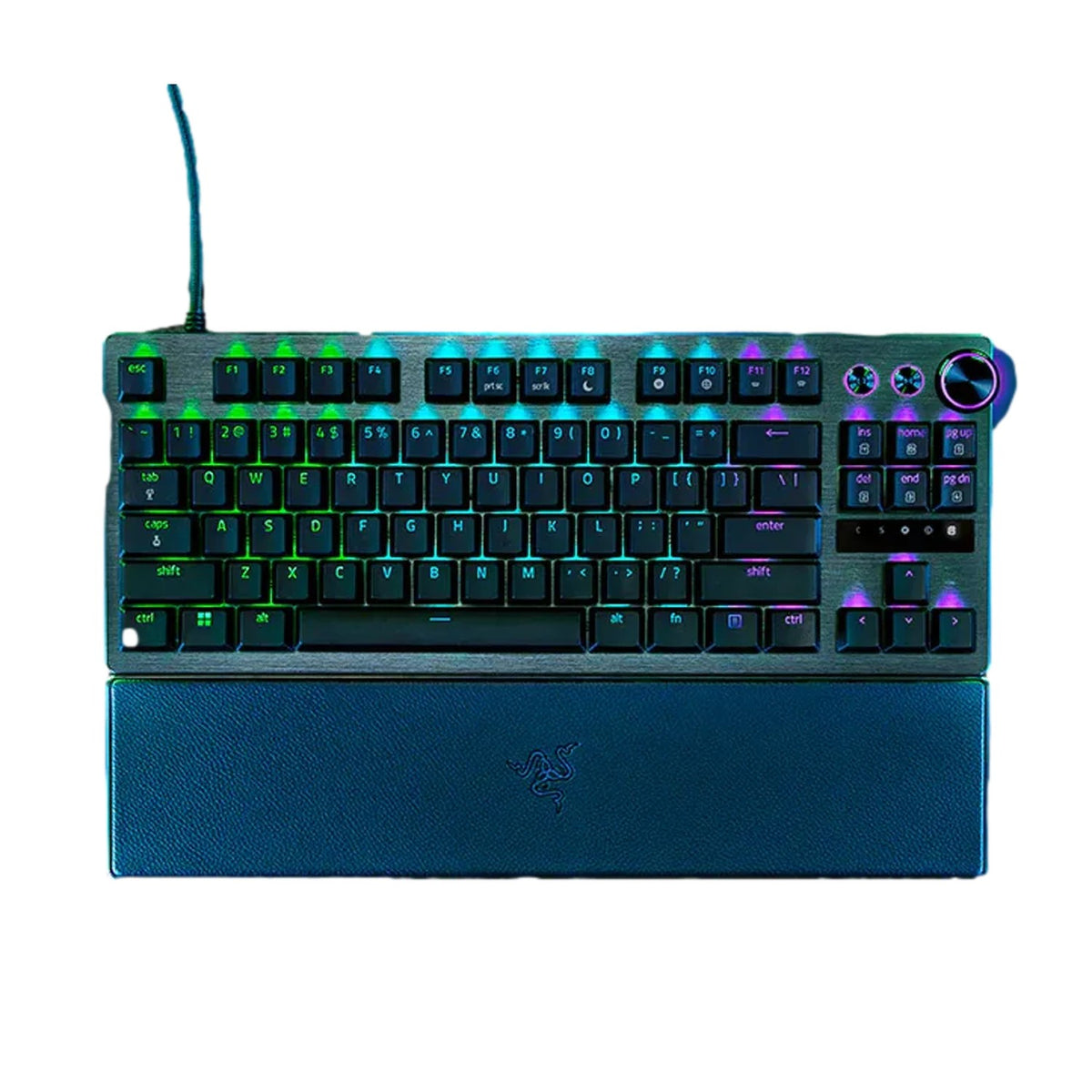 מקלדת גיימינג אנלוגית Razer Huntsman V3 Pro Tenkeyless – תמונה 3