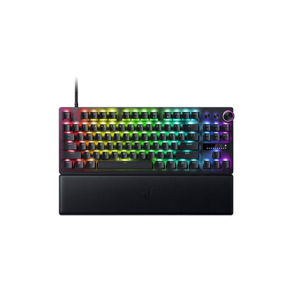מקלדת גיימינג אנלוגית Razer Huntsman V3 Pro Tenkeyless – תמונה 6