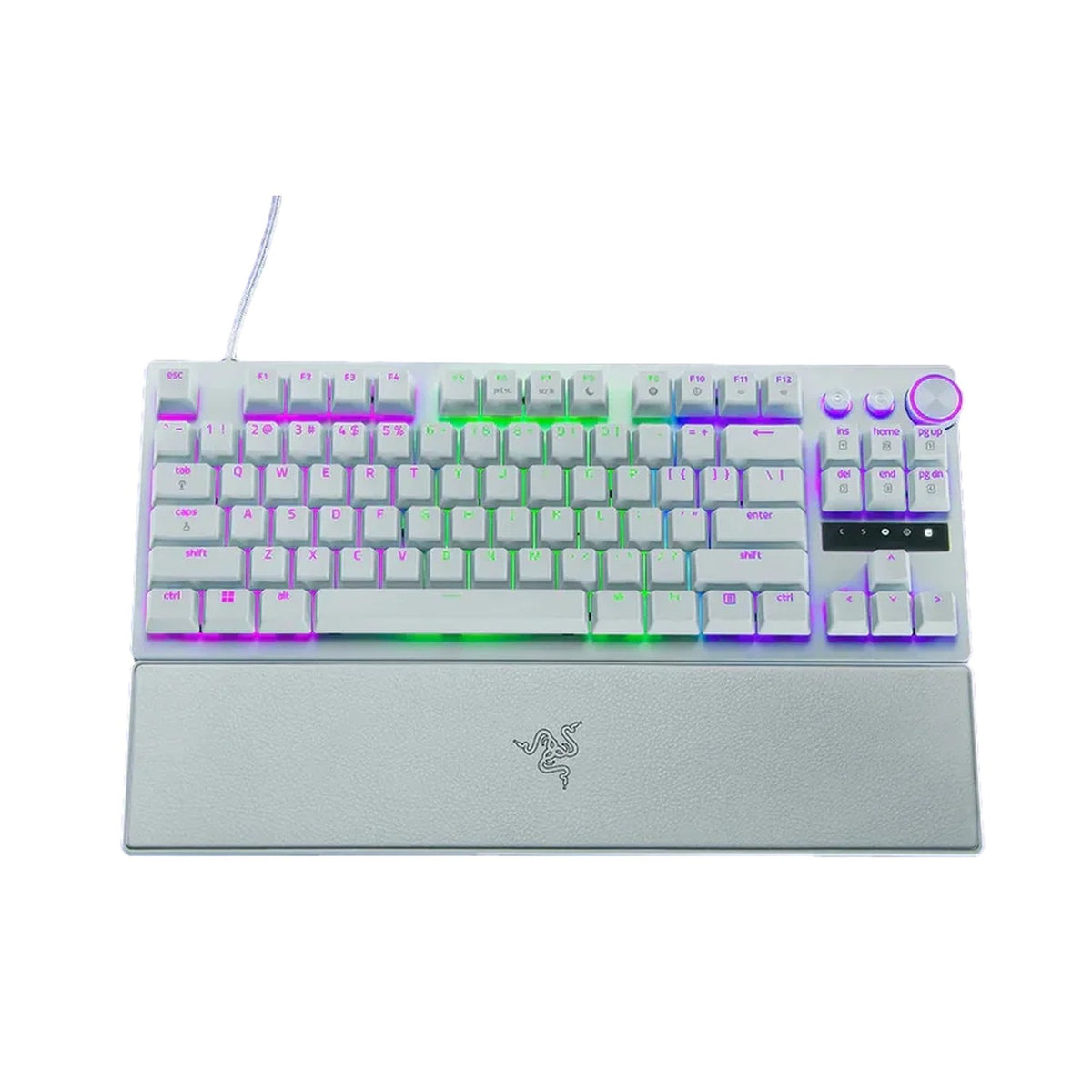מקלדת גיימינג אנלוגית Razer Huntsman V3 Pro Tenkeyless – תמונה 2