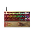 מקלדת גיימינג אנלוגית Razer Huntsman V3 Pro Tenkeyless Counter-Strike 2 Edition