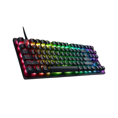 מקלדת גיימינג אופטית Razer Huntsman V3 Tenkeyless 8KHz – תמונה 3