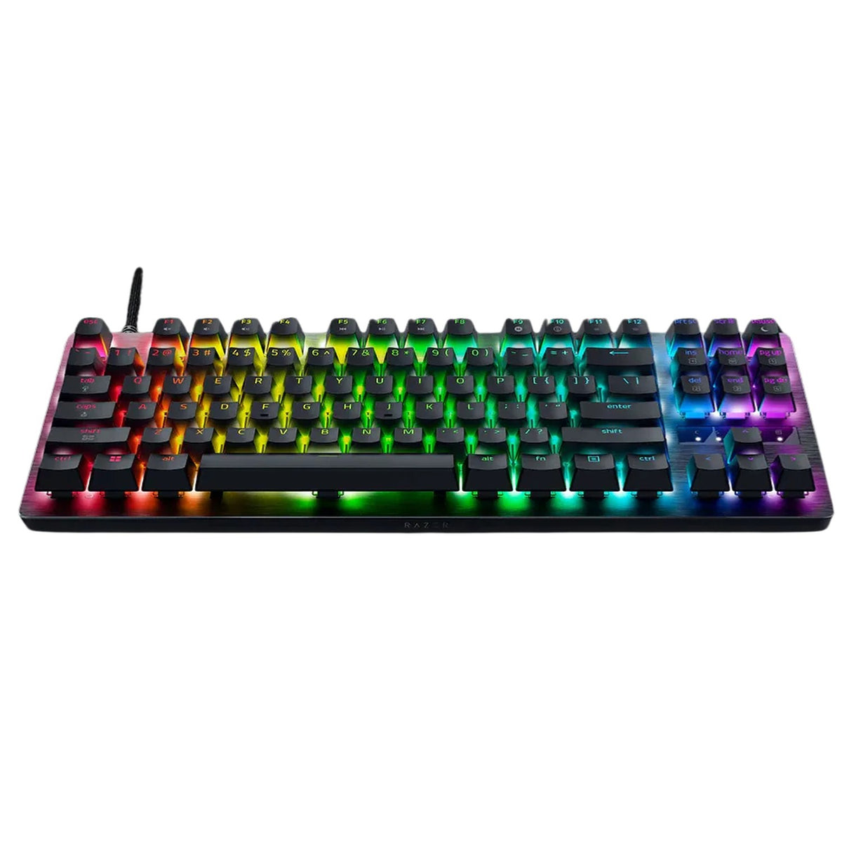 מקלדת גיימינג אופטית Razer Huntsman V3 Tenkeyless 8KHz – תמונה 4