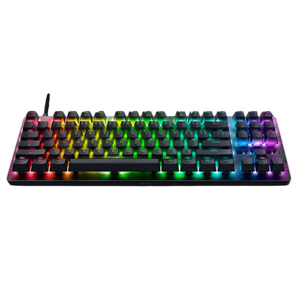 מקלדת גיימינג אופטית Razer Huntsman V3 Tenkeyless 8KHz – תמונה 4