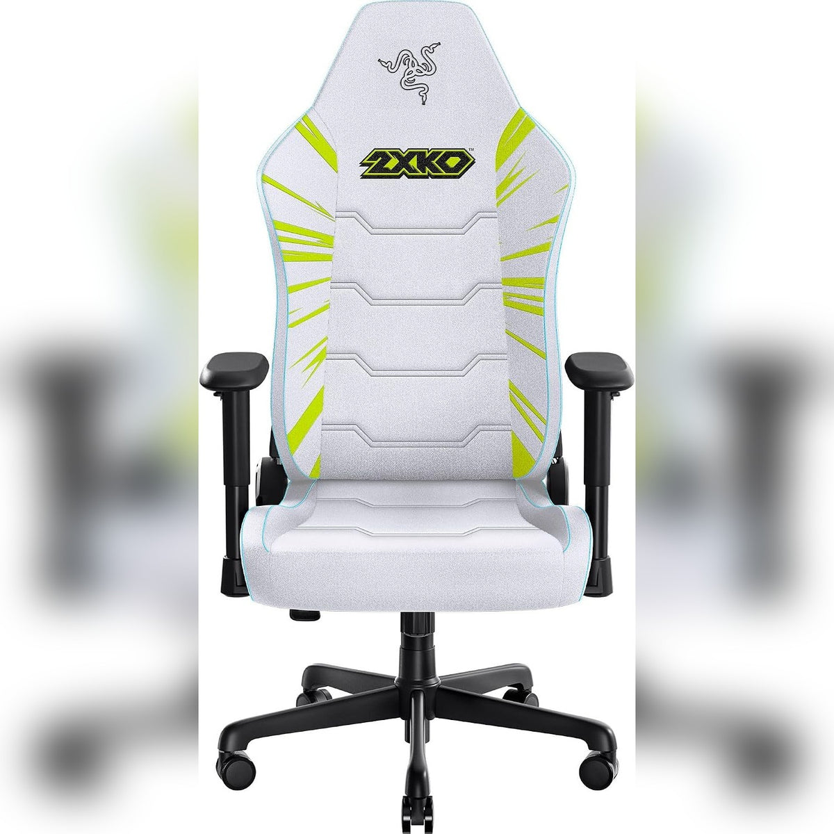 כיסא גיימינג Razer Iskur V2 X 2XKO Edition – תמונה 1