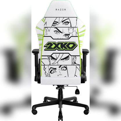 כיסא גיימינג Razer Iskur V2 X 2XKO Edition – תמונה 2