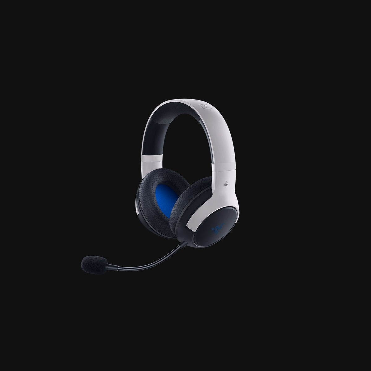 אוזניות גיימינג אלחוטיות Razer Kaira HyperSpeed PlayStation Licensed – תמונה 3