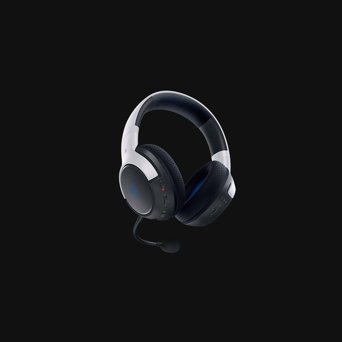 אוזניות גיימינג אלחוטיות Razer Kaira HyperSpeed PlayStation Licensed – תמונה 5