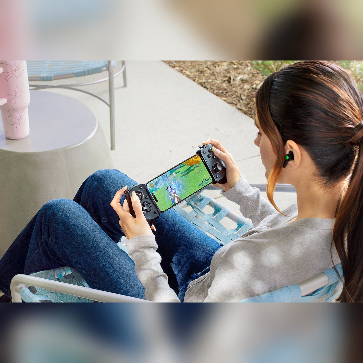 בקר לסמארטפון Razer Kishi V3 – תמונה 3