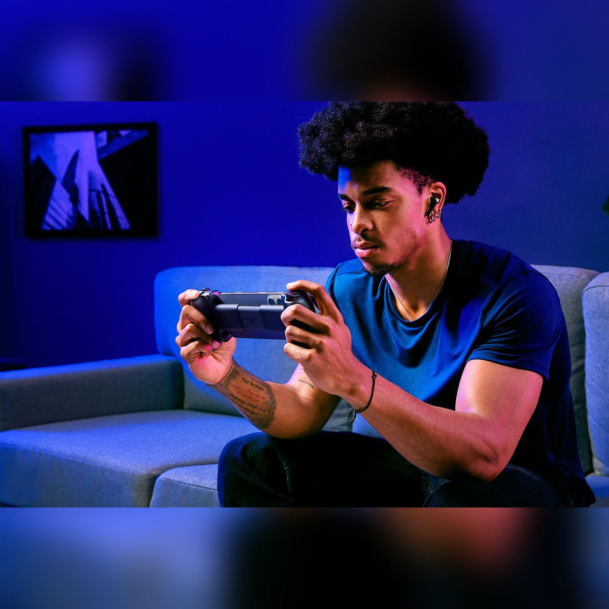 בקר לסמארטפון Razer Kishi V3 – תמונה 5
