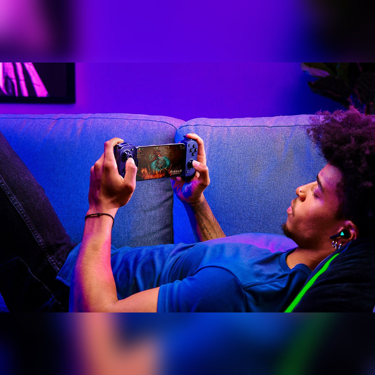 בקר לסמארטפון Razer Kishi V3 – תמונה 6