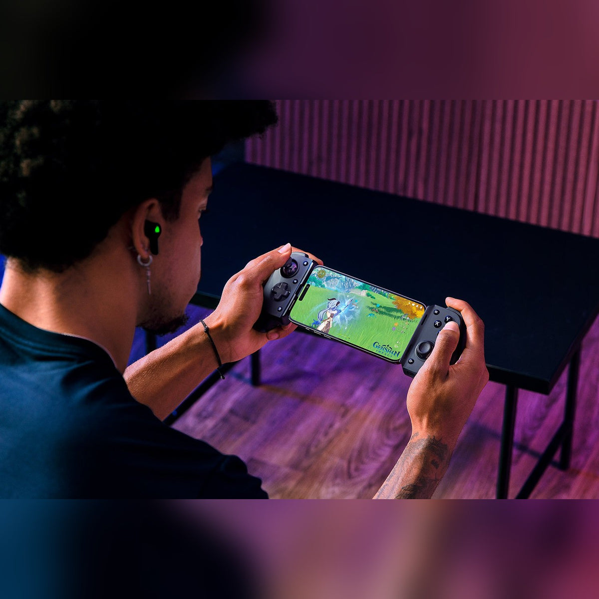 בקר לסמארטפון Razer Kishi V3 – תמונה 7