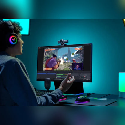 מצלמת רשת Razer Kiyo V2 X 1440p – תמונה 6