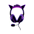 אוזניות גיימינג Razer Kraken Kitty V2 Gengar Edition