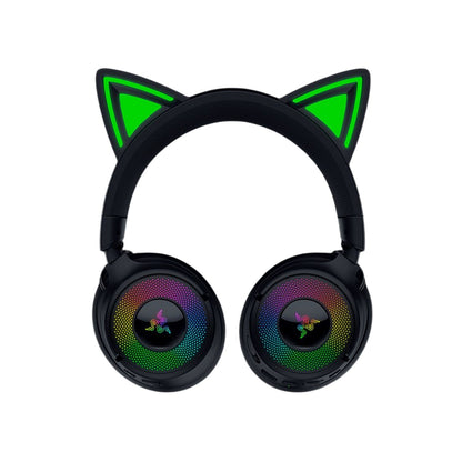 אוזניות גיימינג אלחוטיות Razer Kraken Kitty V3 Pro – תמונה 1