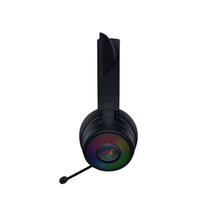 אוזניות גיימינג אלחוטיות Razer Kraken Kitty V3 Pro – תמונה 4