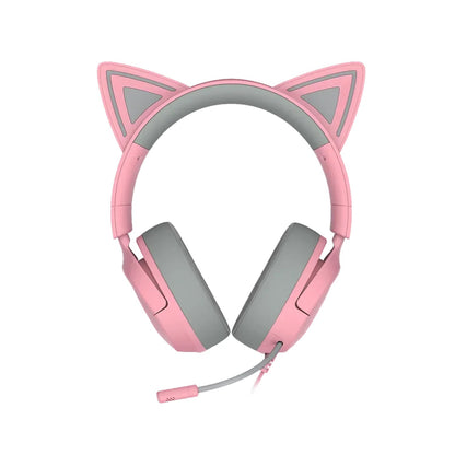 אוזניות גיימינג Razer Kraken Kitty V3 X – תמונה 8