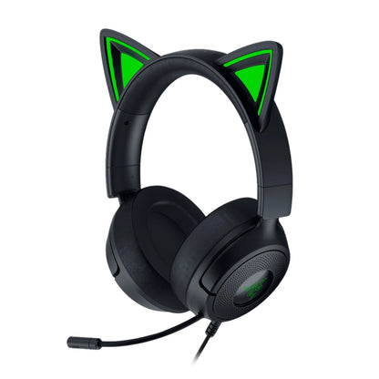 אוזניות גיימינג Razer Kraken Kitty V3 X – תמונה 1
