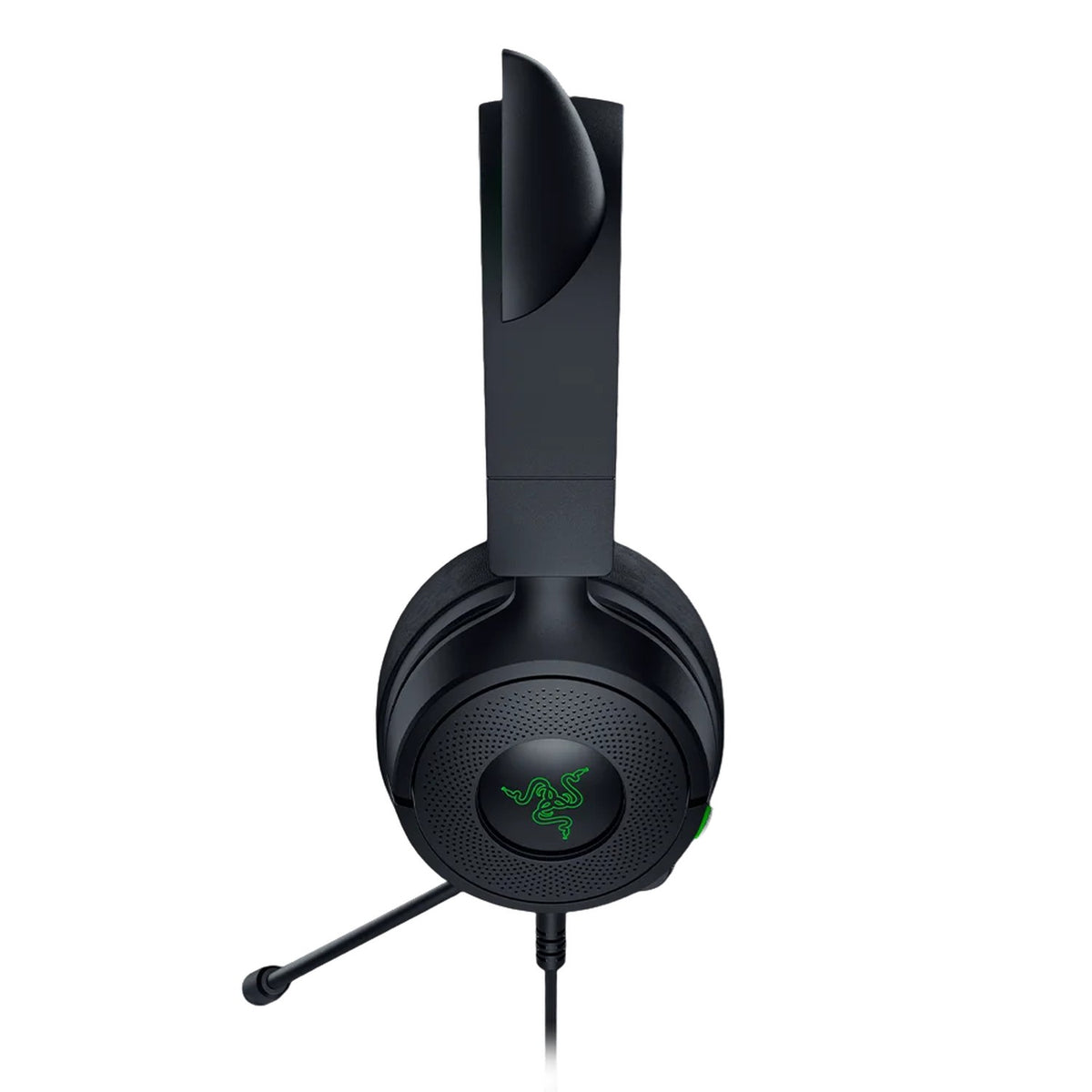 אוזניות גיימינג Razer Kraken Kitty V3 X – תמונה 2
