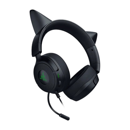 אוזניות גיימינג Razer Kraken Kitty V3 X – תמונה 3
