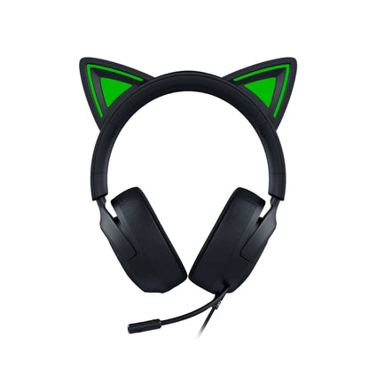 אוזניות גיימינג Razer Kraken Kitty V3 X – תמונה 4