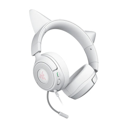 אוזניות גיימינג Razer Kraken Kitty V3 X – תמונה 6