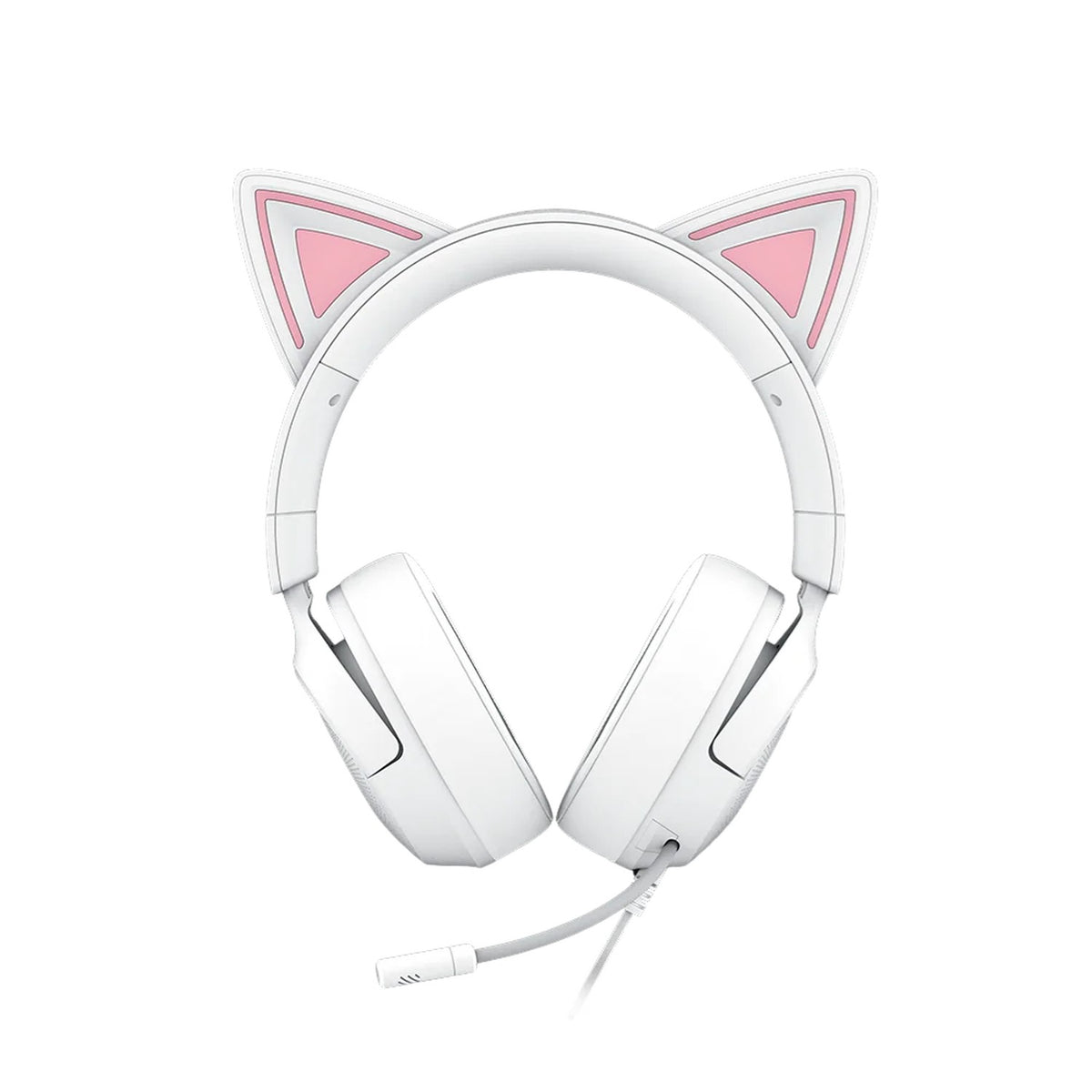 אוזניות גיימינג Razer Kraken Kitty V3 X – תמונה 7