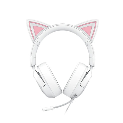 אוזניות גיימינג Razer Kraken Kitty V3 X – תמונה 7