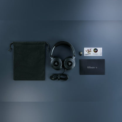 אוזניות גיימינג Razer Kraken V4 X – תמונה 3