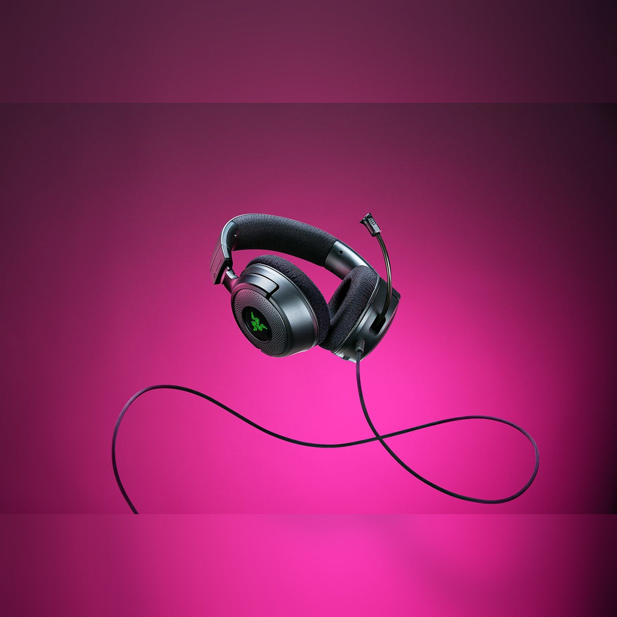 אוזניות גיימינג Razer Kraken V4 X – תמונה 5