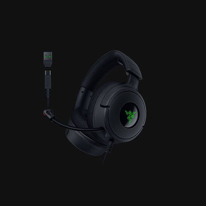 אוזניות גיימינג Razer Kraken V4 X – תמונה 6