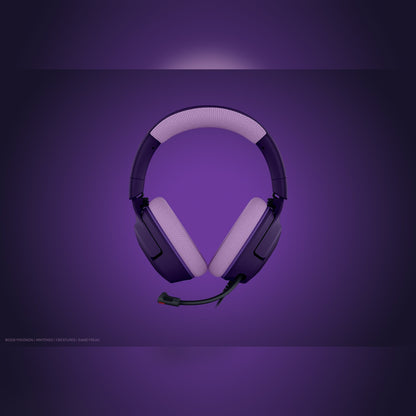 אוזניות גיימינג Razer Kraken V4 X Espeon & Umbreon Edition – תמונה 4