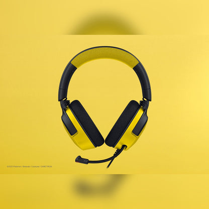 אוזניות גיימינג Razer Kraken V4 X Pokémon Edition – תמונה 5