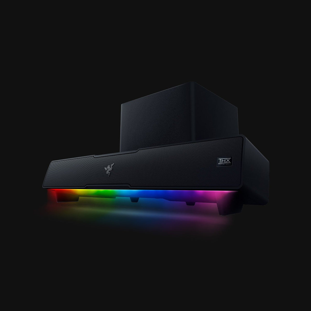 מקרן קול גיימינג Razer Leviathan V2 – תמונה 2