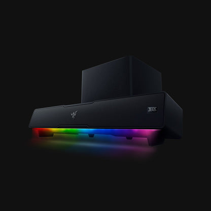 מקרן קול גיימינג Razer Leviathan V2 – תמונה 2