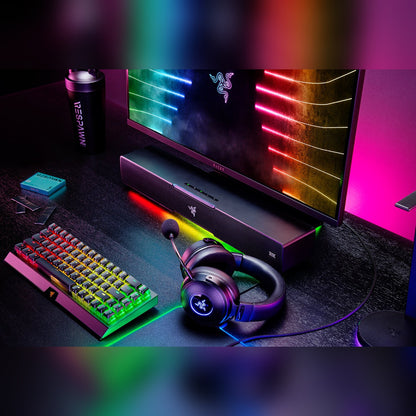 מקרן קול גיימינג Razer Leviathan V2 – תמונה 3