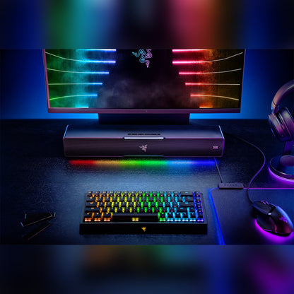 מקרן קול גיימינג Razer Leviathan V2 – תמונה 4