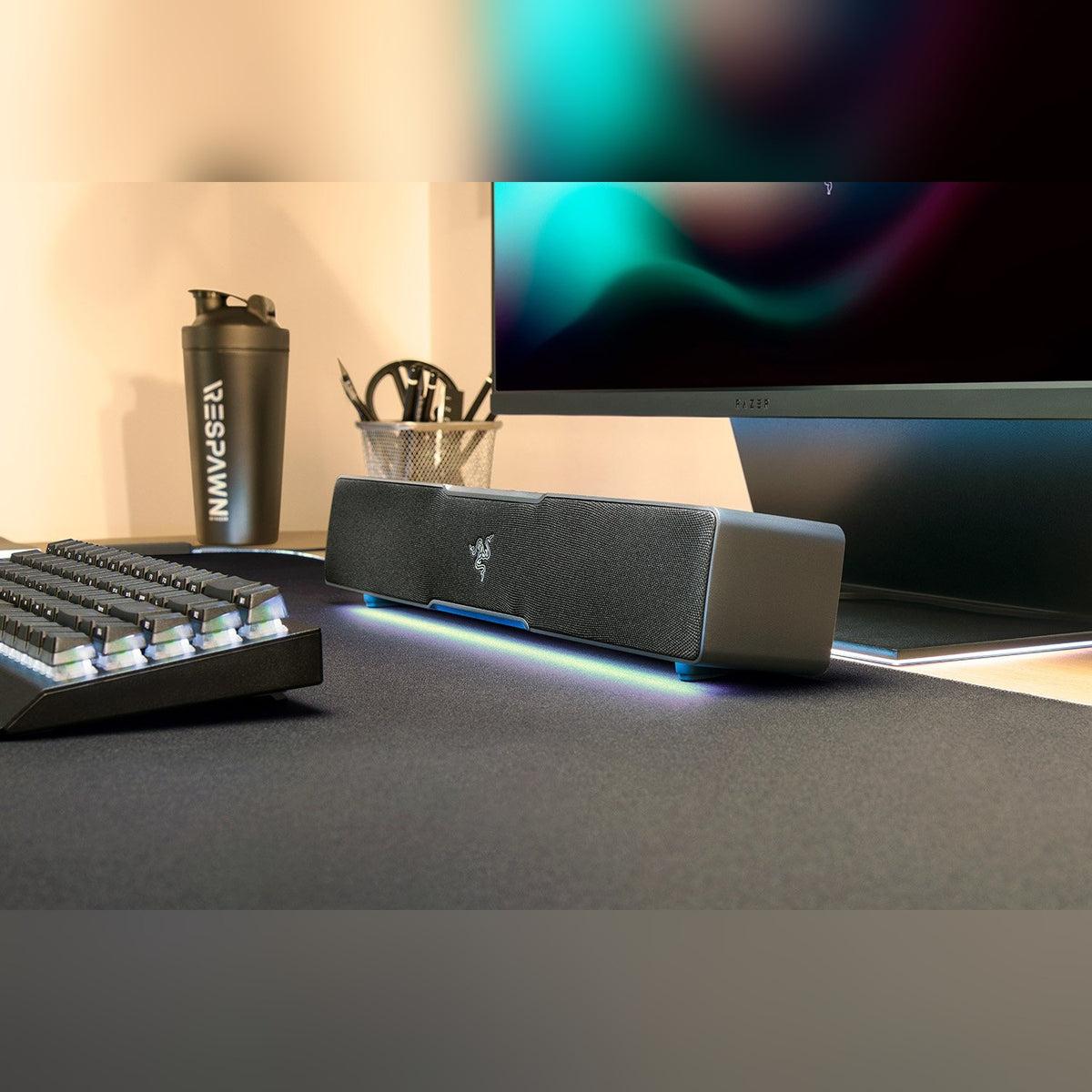 מקרן קול גיימינג Razer Leviathan V2 X – תמונה 6