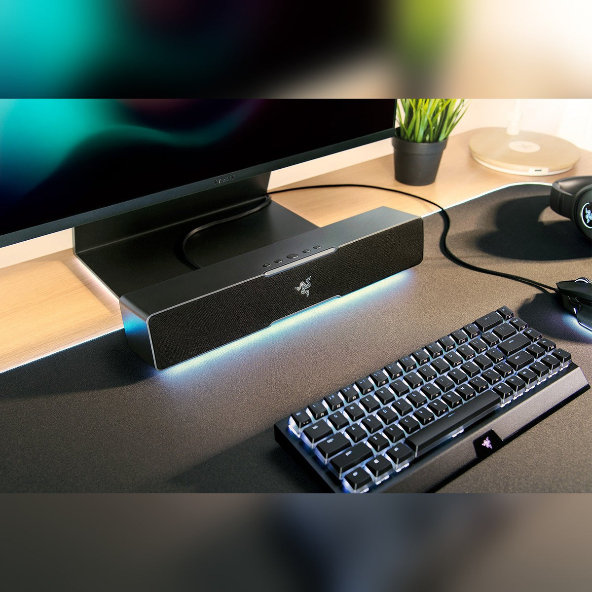 מקרן קול גיימינג Razer Leviathan V2 X – תמונה 7