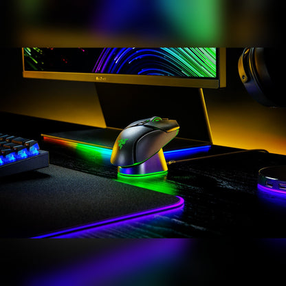 תחנת עגינה לעכבר Razer Mouse Dock Pro – תמונה 4