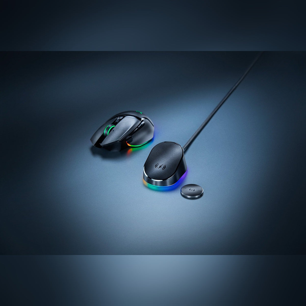 תחנת עגינה לעכבר Razer Mouse Dock Pro – תמונה 5