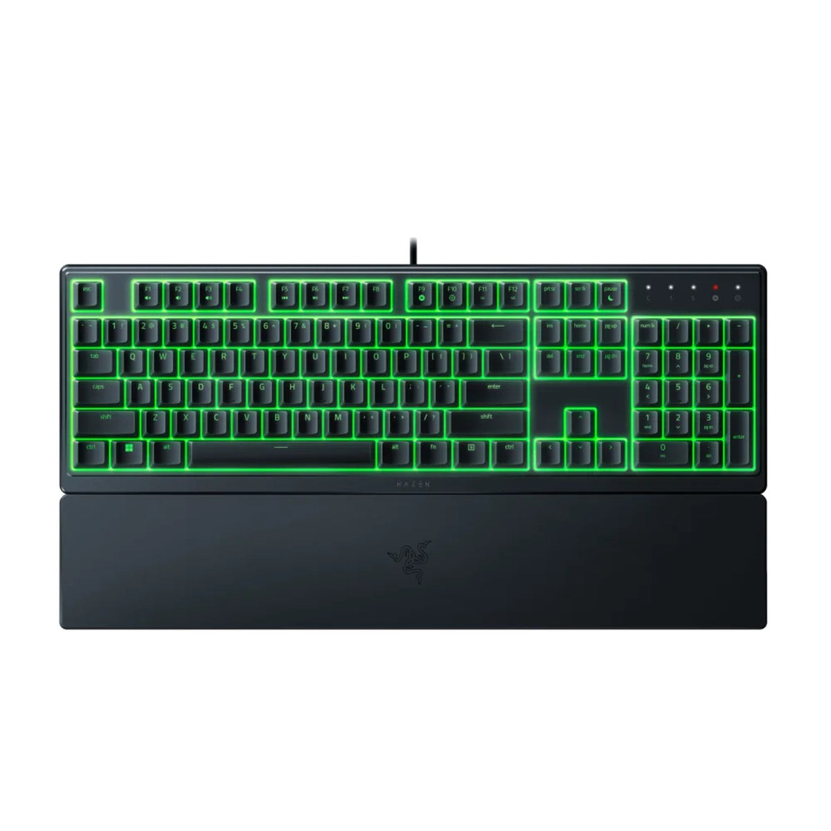 מקלדת גיימינג Razer Ornata V3 X – תמונה 1