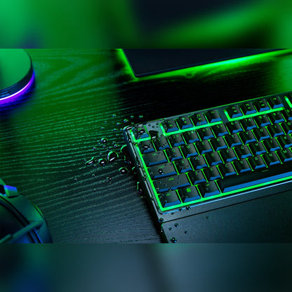 מקלדת גיימינג Razer Ornata V3 X – תמונה 2