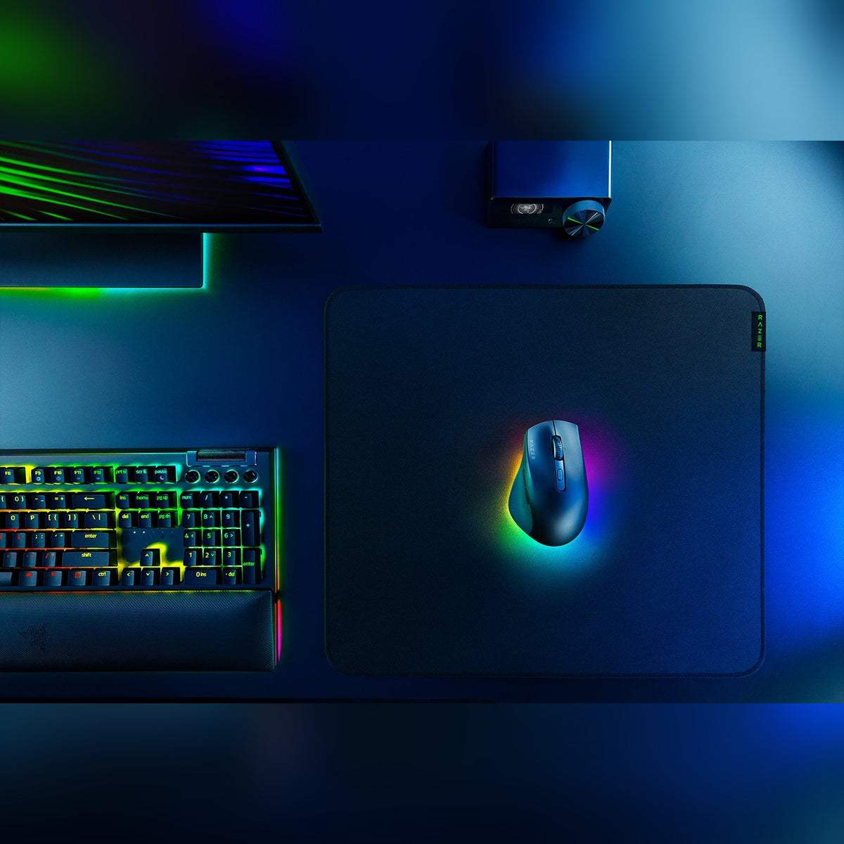 עכבר אלחוטי ארגונומי Razer Pro Click V2 – תמונה 2