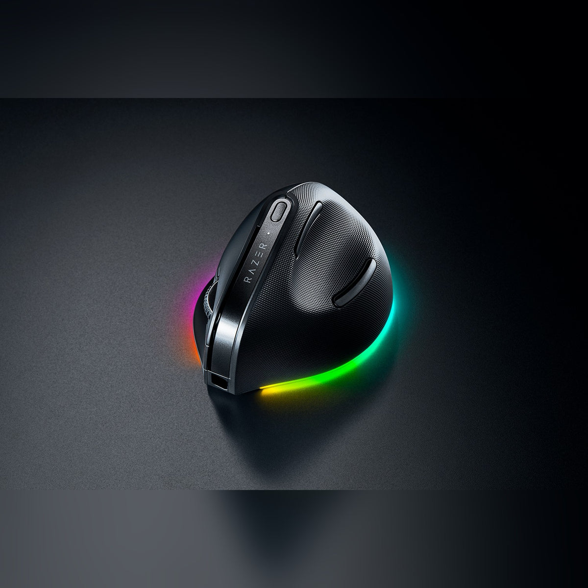 עכבר אנכי אלחוטי Razer Pro Click V2 Vertical Edition – תמונה 1